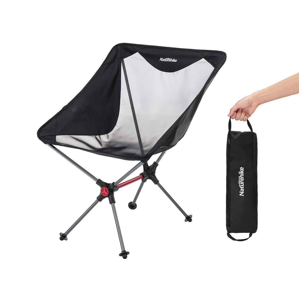 NATUREHIKE Krzesło składane OUTDOOR FOLDING MOON CHAIR Naturehike