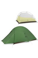 Naturehike Namiot Turystyczny Cloud Up 2 Pro 20D 2os. zielony