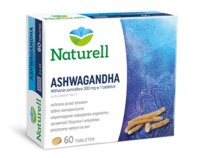 Naturell Ashwagandha Tabl. 60 Tabl.