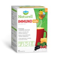 Naturell Immuno Kids, W Saszetkach, 10 G, 10 szt.