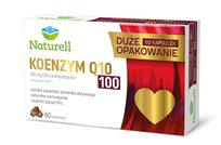 Naturell Koenzym Q10 100 Mg 60 Kaps.