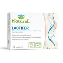 Naturell Lactifer, Saszetki, 15 szt.