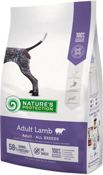 NATURES PROTECTION Lamb Adult 4kg - Nature's Protection