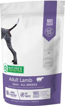 NATURES PROTECTION Lamb Adult 500g - Nature's Protection