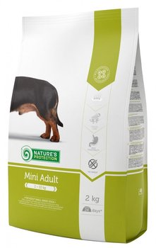 NATURES PROTECTION Mini Adult 2kg - Nature's Protection