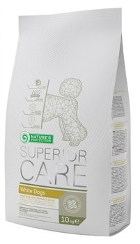 NATURES PROTECTION Superior Care Small Mini White Dogs Adult 10kg - Nature's Protection