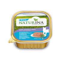 Naturina Easy Cat tuńczyk z ryżem 100 g