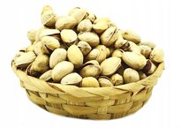 Naturini, pistacje solone prażone, 1 kg Naturini