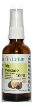 Naturium, olej avocado, 50 ml - Naturium