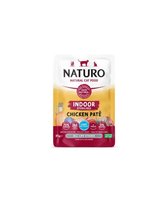 Naturo Kot grain free Pate Sterilised kurczak 85g