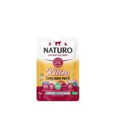 Naturo Kot graine Free Pate kitten kuczak 85g