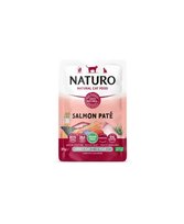 Naturo Kot graine Free Pate łosoś 85g