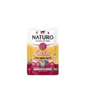 Naturo Kot graine Free Pate Senior kurczak 85g