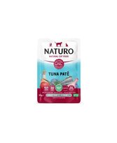 Naturo Kot graine Free Pate Tuńczyk 85g