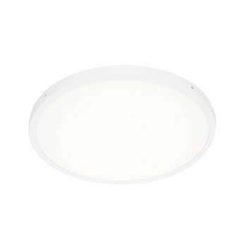 Natynkowy Plafon Minimalistyczny Pelaro Led 36W Biały - ITALUX