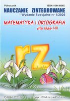 Nauczanie Zintegrowane Wydanie Specjalne Wydawnictwo Impuls S.C. I. Wasiluk, T. Chilimoniuk