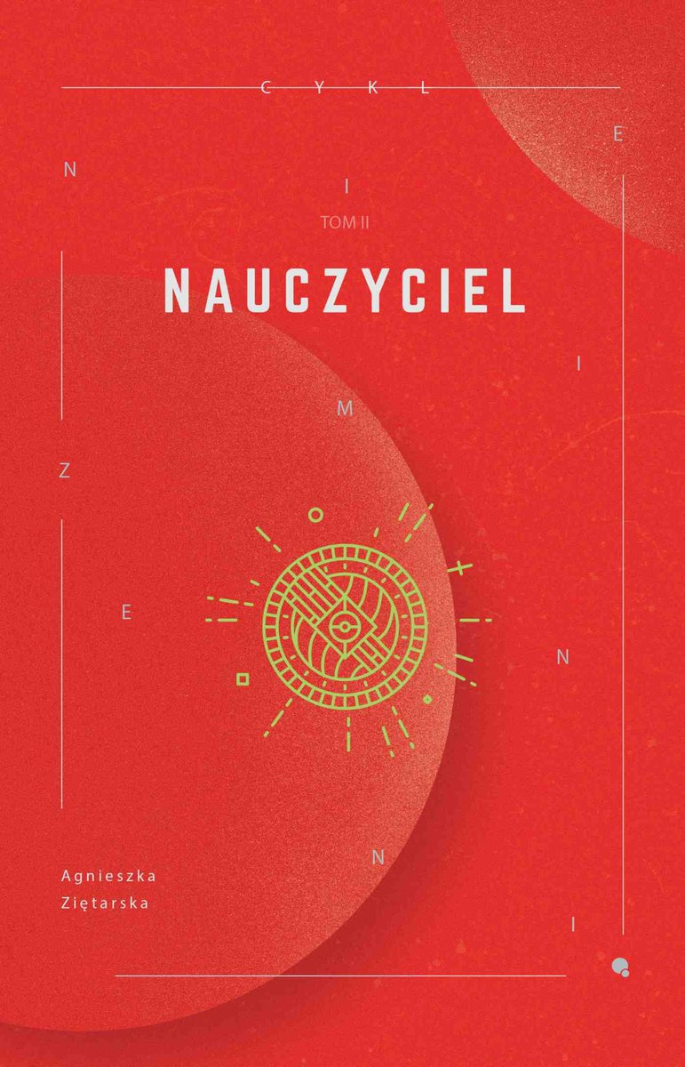 Nauczyciel. Tom 2 - ebook mobi