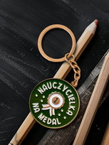 Nauczycielka Na Medal / Brelok Nadwyraz.com