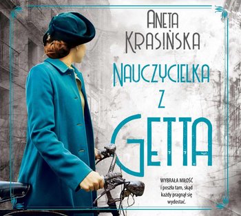 Nauczycielka z getta - Krasińska Aneta