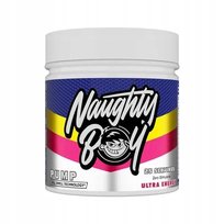 Naughty Boy Pump Ultra Energy Proszek 400g Inna marka