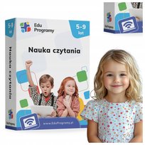 Nauka czytania EduProgramy online Program edukacyjny dla dzieci