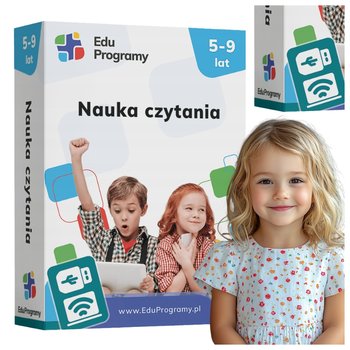 Nauka Czytania Pro Program Edukacyjny Dla Dzieci Do Nauki Czytania Litery - Inny producent