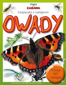 Nauka i zabawa. Owady - Opracowanie zbiorowe