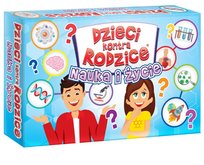 Nauka i życie dzieci kontra rodzice, gra edukacyjna, Kangur