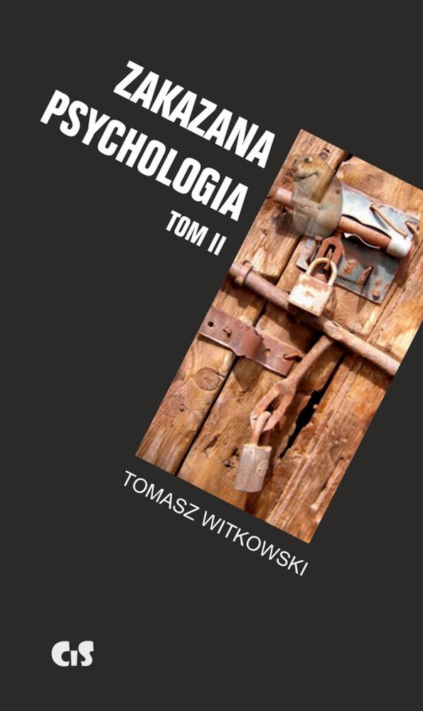 Nauka kultu cargo i jej owoce. Zakazana psychologia. Tom 2 - ebook mobi