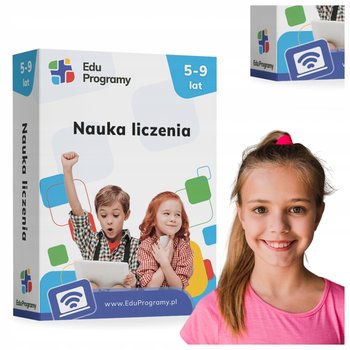 Nauka liczenia EduProgramy online Program edukacyjny dla dzieci - Inny producent