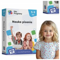 Nauka pisania EduProgramy online Program edukacyjny dla dzieci