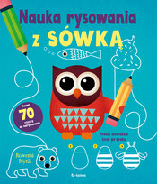 Nauka rysowania z Sówką Rowena Blyth
