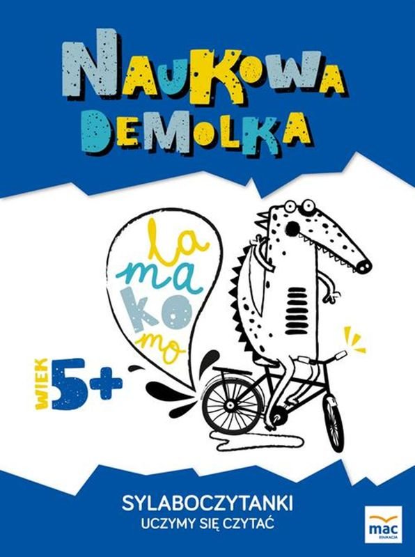 Uczymy Sie Czytac Po Polsku Naukowa demolka. Sylaboczytanki. Uczymy się czytać - Żaba-Żabińska