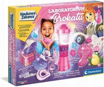 Naukowa Zabawa Laboratorium Brokatu Zrób To Sam