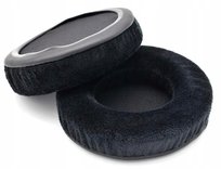 Nauszniki Gąbki Pady Do Akg K518 K518Dj K81 Czarne