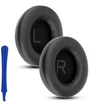 Nauszniki Gąbki Pady do ANKER SOUNDCORE SPACE Q45 L+R Czarne