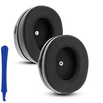 Nauszniki Gąbki Pady do HYPERX CLOUD ORBIT S L+R Czarne