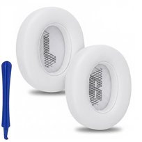 Nauszniki Gąbki Pady do JBL LIVE 650BTNC 650BT 660NC Białe