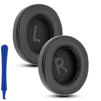 Nauszniki Gąbki Pady do MICROSOFT XBOX SERIES L+R Czarne