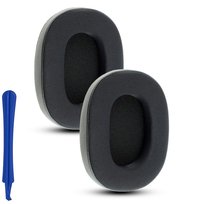Nauszniki Gąbki Pady do SONY WH-1000XM6 L+R Czarne Megara