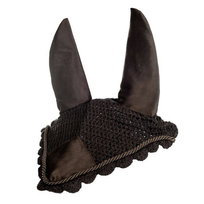 Nauszniki HKM EarBonnet kolor: brązowy/brązowy, rozmiar: FULL HKM