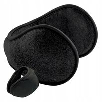 Nauszniki Męskie Zimowe Na Uszy Tył Głowy Dyskretne Uniwersalne Elastyczne