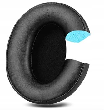 Nauszniki Pady Do Audio-Technica Ath M40X M50X Bt - Inny producent