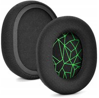 Nauszniki Pady Do Steelseries Arctis 1 3 5 7 9 Pro Zielone