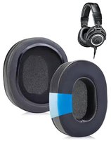 Nauszniki Pady Gąbki do AUDIO-TECHNICA M50x M40x M30x ŻELOWE WYPEŁNIENIE Inna marka