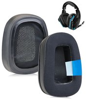 Nauszniki Pady Gąbki do Logitech G933 G633 G935 ARTEMIS ŻELOWE WYPEŁNIENIE