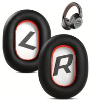 Nauszniki Pady Gąbki do PLANTRONICS BACKBEAT PRO 2 Czarne