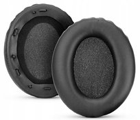 Nauszniki Pady Gąbki Do Sony Wh-1000Xm3 Czarne