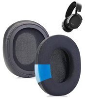 Nauszniki Pady Gąbki do SteelSeries Arctis 1 3 5 7 9 Pro ŻELOWE WYPEŁNIENIE Tradebit
