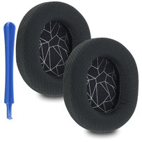 NAUSZNIKI PADY GĄBKI PODUSZKI DO STEELSERIES ARCTIS 1 3 5 7 9 9X PRO